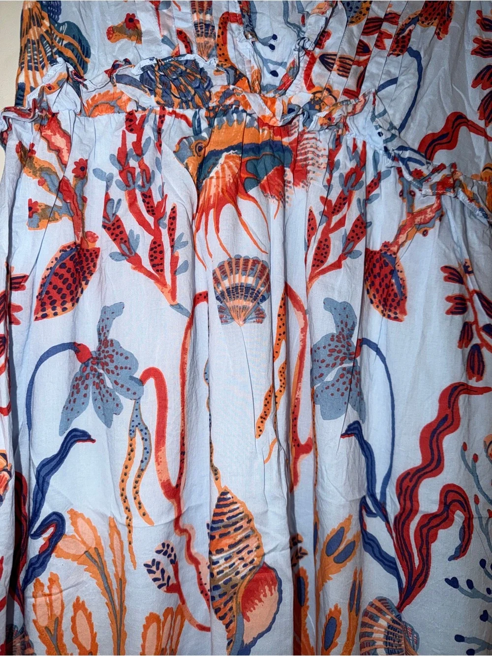 Banjanan Constance Dress in Crystal - Like New - Picture 5 of 8